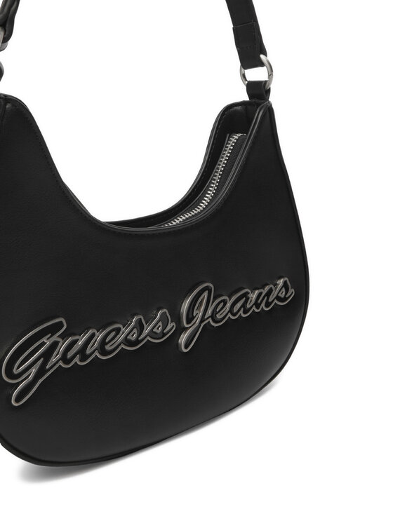 Guess Jeans Táska Guess Jeans WBEO-GUESS-B-014-09 Fekete