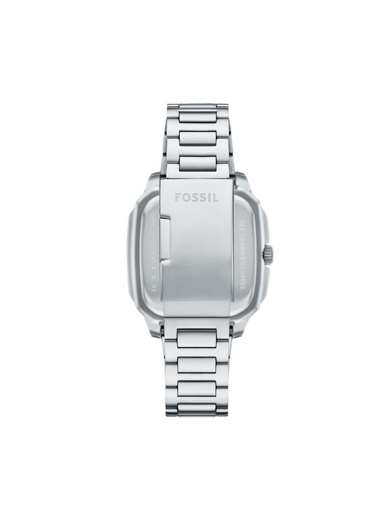 Fossil Reloj Fossil Crosby FS6122 Plata