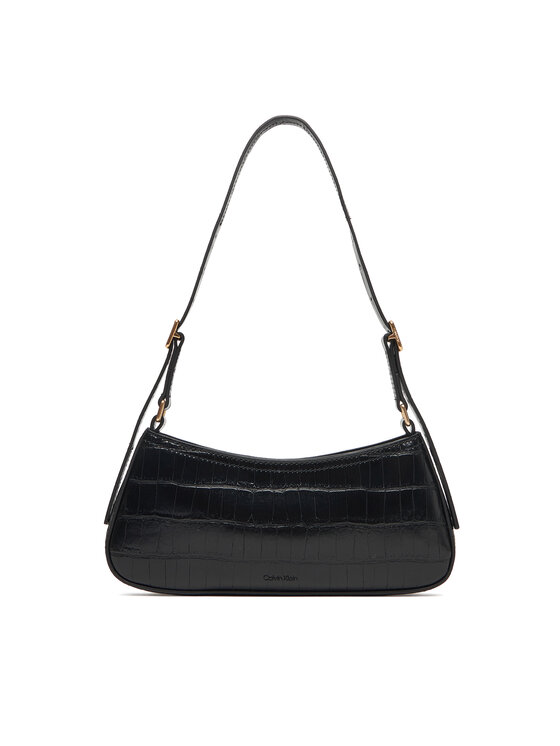 Calvin Klein Rankinė Calvin Klein LV04F3283G Juoda