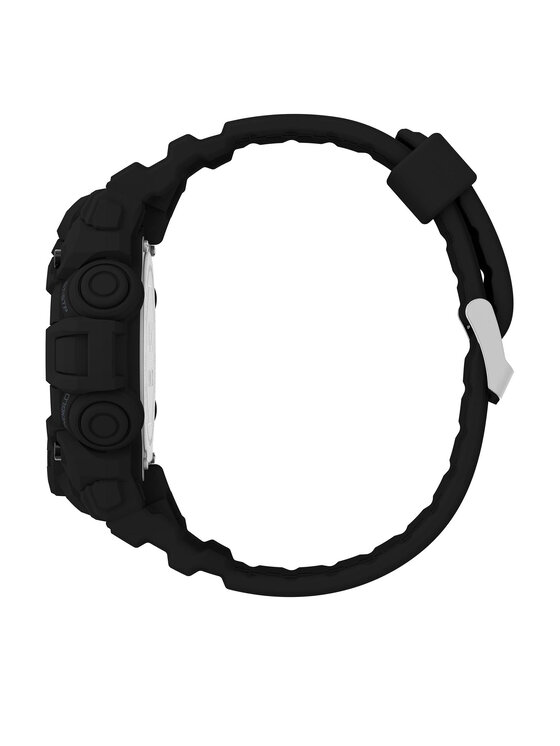 Timex Годинник Timex UFC Rematch TW5M53200 Чорний
