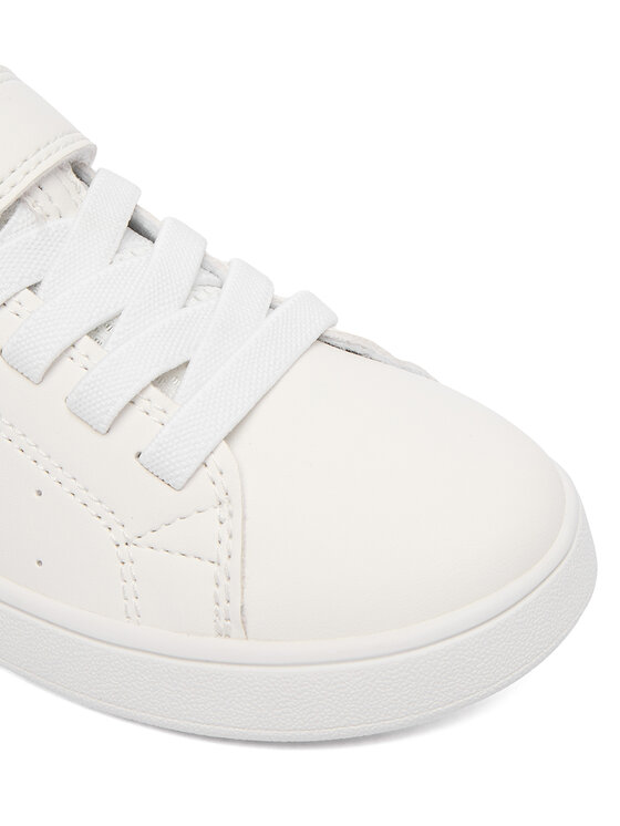 Geox Sneakersy Geox J Eclyper J36LRA 000BC C0563 M Bílá