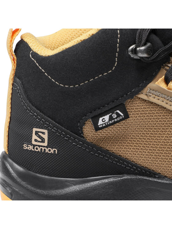 Salomon Bakancs Salomon Outward Cswp J 412849 09 W0 Barna