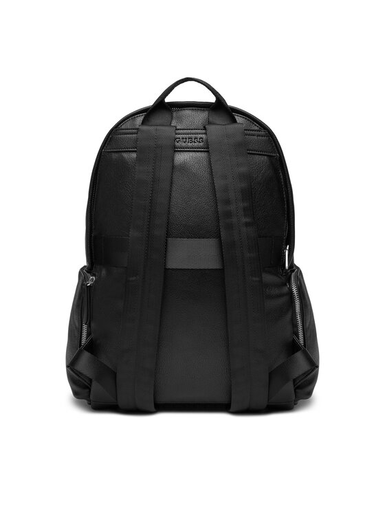 Guess Mugursoma Guess HMBOMG P5442 Melns