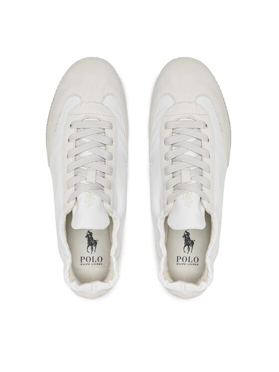 Polo Ralph Lauren Снікерcи Polo Ralph Lauren Swn Blrina 804907202002 Білий