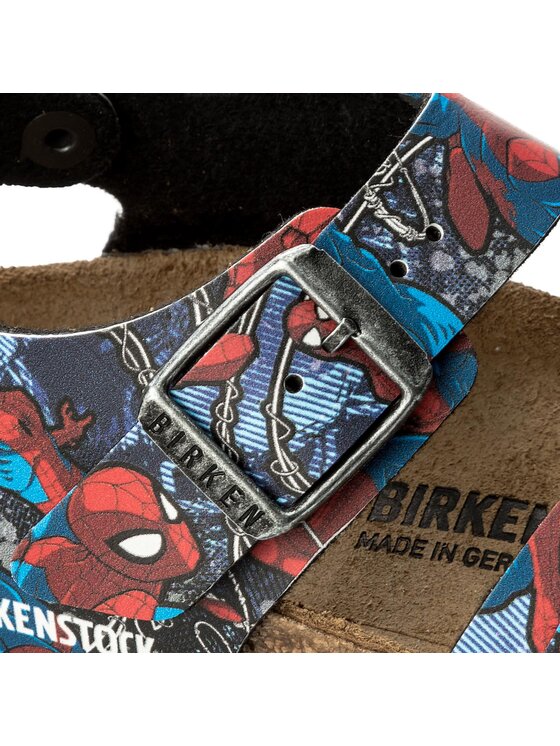 Birkenstock Σανδάλια Birkenstock New York Kids Bs 1004375 Σκούρο μπλε