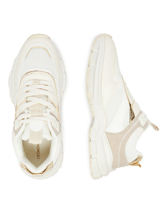 DeeZee Sneakers DeeZee AM24257 Beige