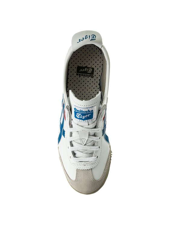 Onitsuka Tiger Αθλητικά Onitsuka Tiger Mexico 66 DL408 Λευκό
