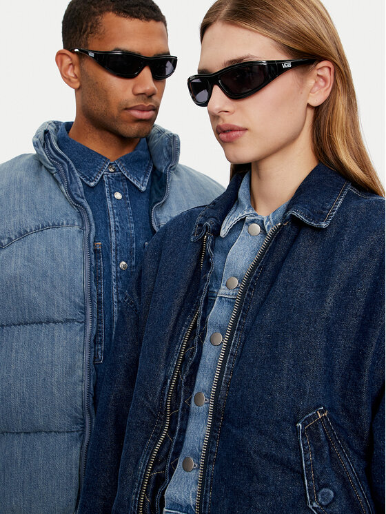 Vans Sluneční brýle Vans Felix Sunglasses VN000GMZBLK1 Černá