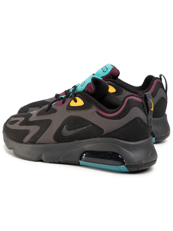 Nike Tenisice Nike Air Max 200 AQ2568 001 Crna