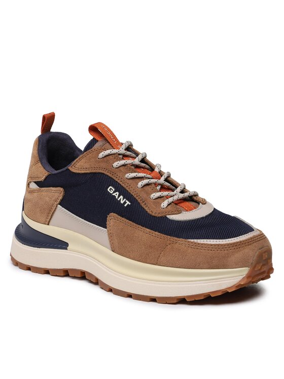 Scarpe Da Ginnastica Uomo GANT Cazidy – Comode Con Soletta Rimovibile, Stile Casual - 3