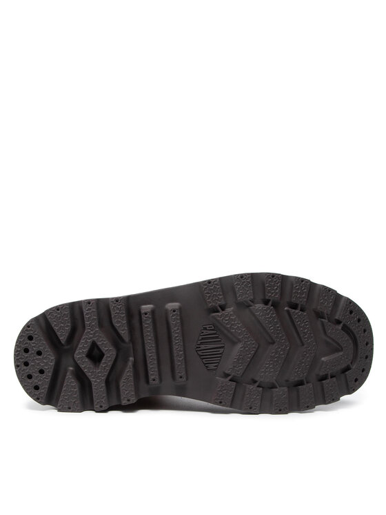 Palladium Черевики туристичні Palladium Pampa Sport Cuff Wps 72992-697-M Коричневий