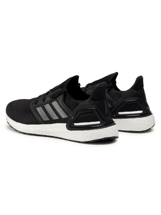 adidas Маратонки за бягане adidas Ultraboost 20 EF1043 Черен