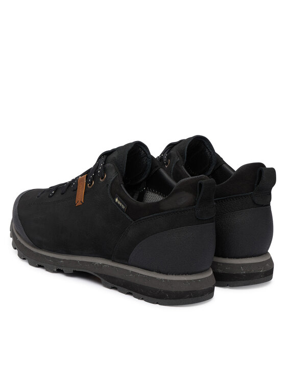 Aku Pārgājienu apavi Aku Bellamont Gtx 528.4 Melns