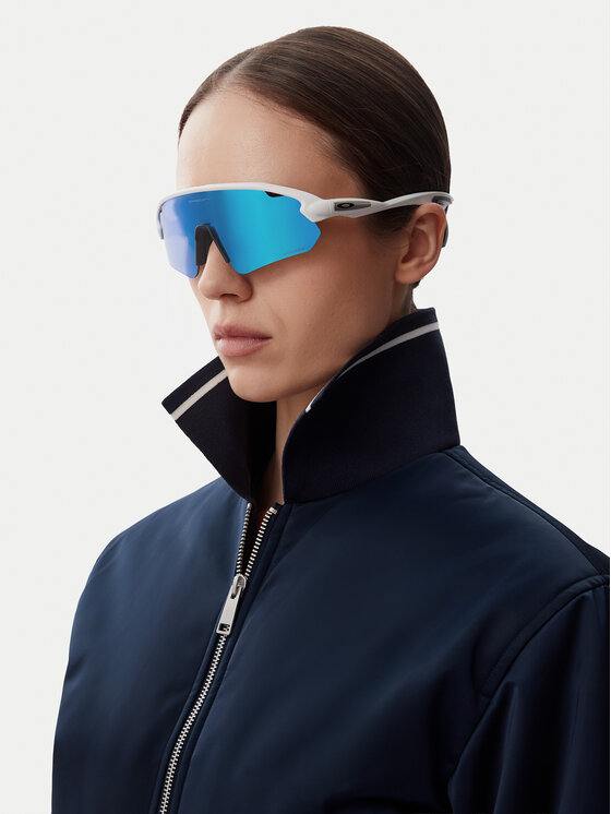 Oakley Сонцезахисні окуляри Oakley Stunt Devil A 0OO9525 95250237 Білий