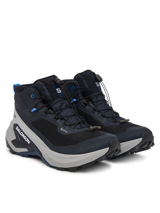 Salomon Bakancs Salomon Genesis Mid GTX L45409300 Sötétkék