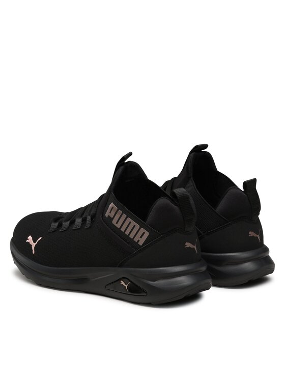 Puma Снікерcи Puma Enzo Clean 37712604 Чорний