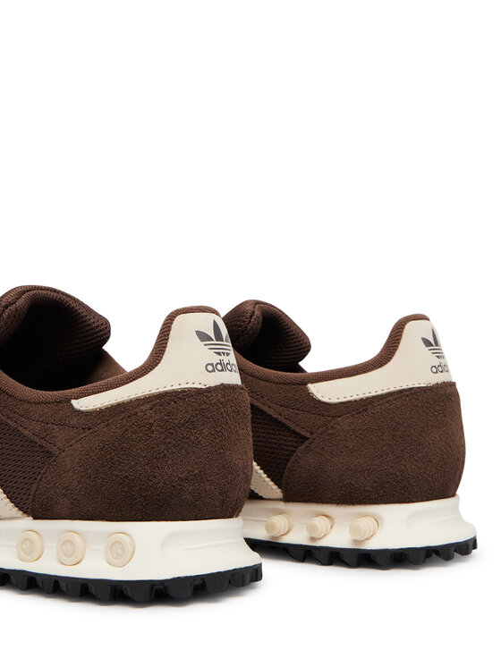 adidas Sneakersy adidas La Trainer Og KH9679 Hnedá