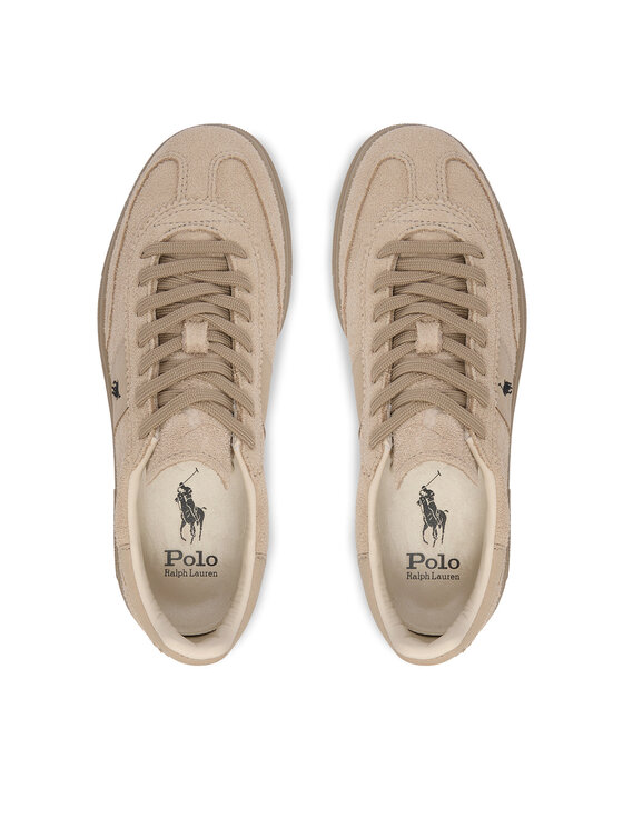 Polo Ralph Lauren Sneakersy Polo Ralph Lauren 809P01617002 Béžová