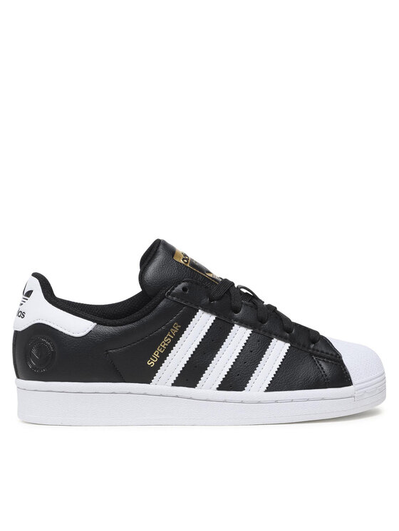 adidas Snīkeri adidas Superstar Vegan FW2296 Melns