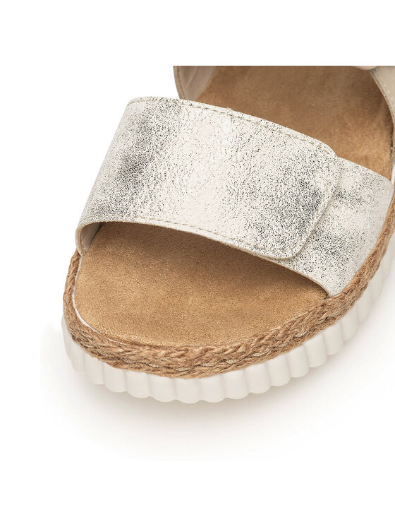 Rieker Sandalias Rieker 69260-60 Beis