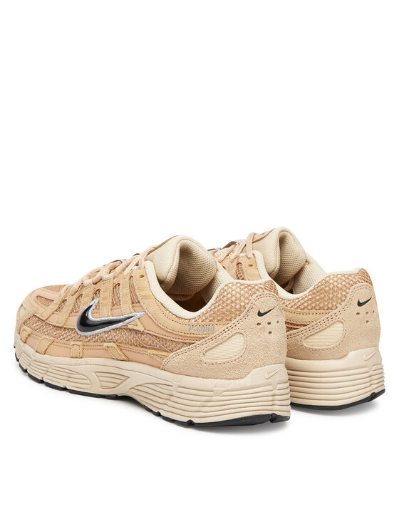 Nike Снікерcи Nike P-6000 SE HF0015 202 Бежевий