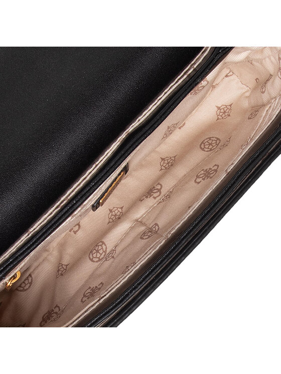Guess Τσάντα Guess Abey (VB) HWVB85 58210 Μαύρο