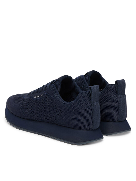 Gant Сникърси Gant 32538180 Тъмносин