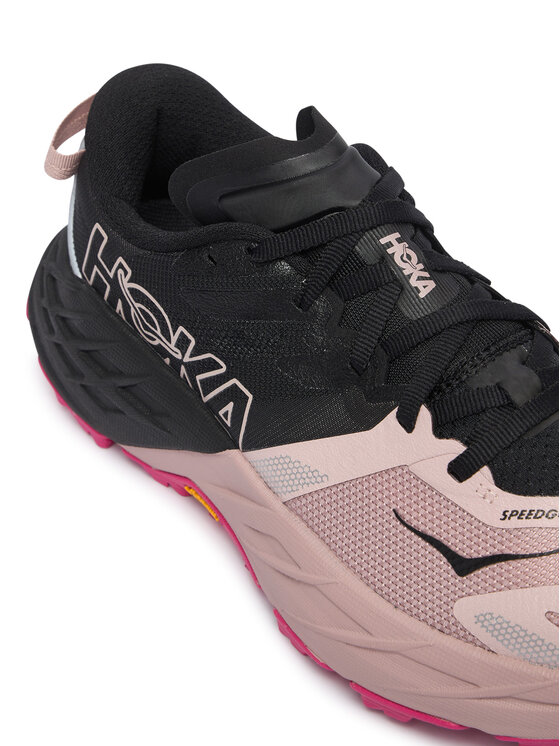 Hoka Futócipő Hoka Speedgoat 7 1171929 Fekete