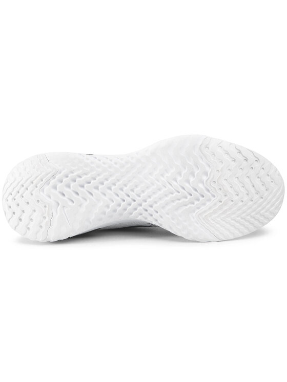Nike Tenisice za trčanje Nike Nike Epic React Flyknit 2 BQ8927 102 Siva