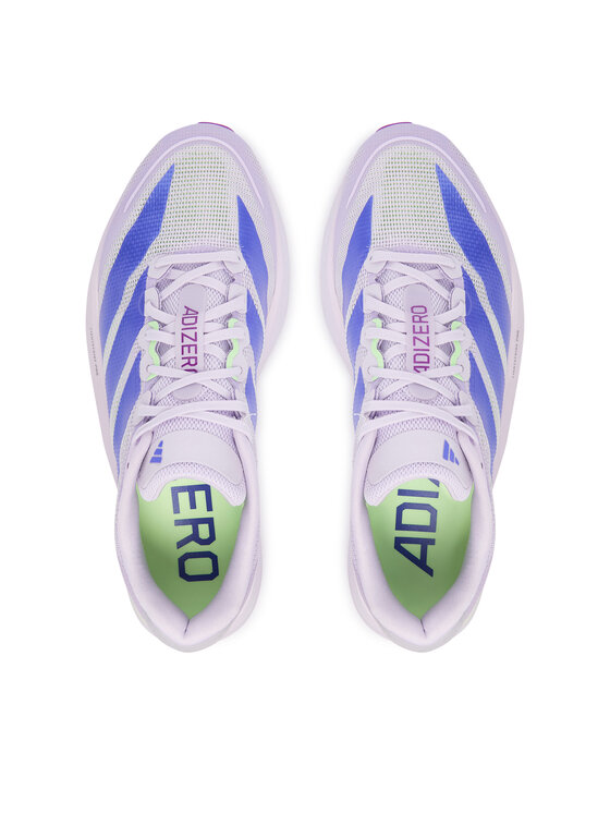 adidas Взуття для бігу adidas adizero Boston 13 Shoes KI3148 Фіолетовий