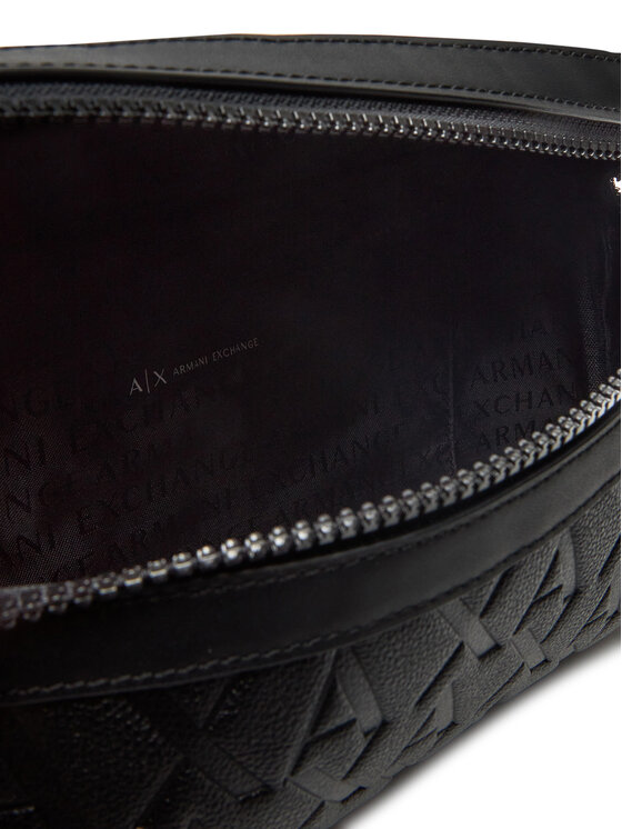 Armani Exchange Сумка на пояс﻿ Armani Exchange XM000844 AF12133 UC001 Чорний