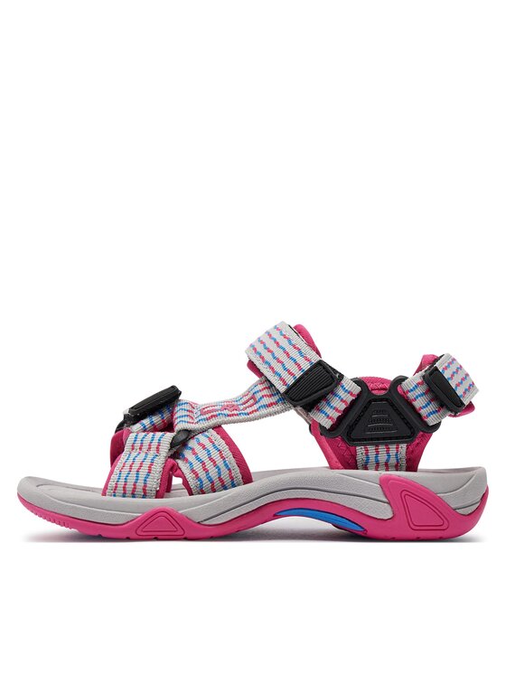 CMP Босоніжки CMP Kids Hamal Hiking Sandal 38Q9954 Сірий