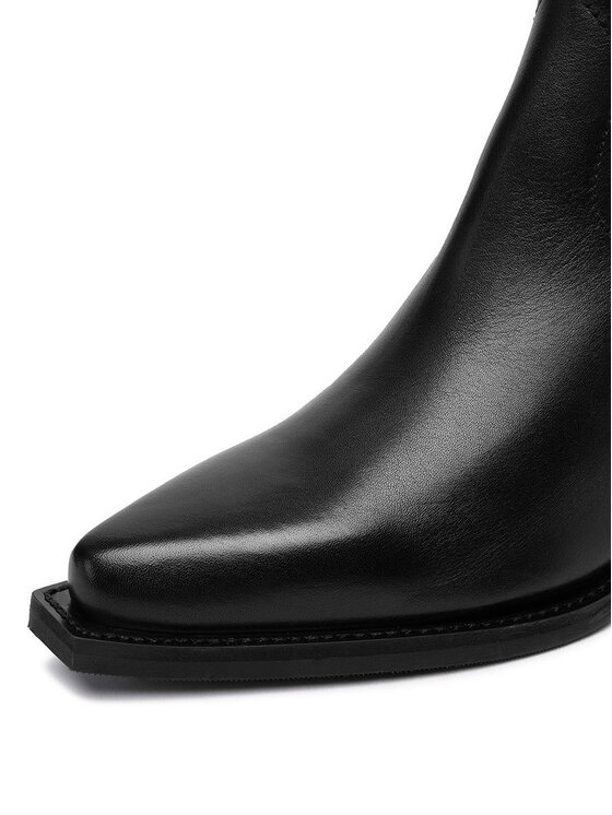 G-Star Raw Kovbojská obuv G-Star Raw EO-ONUR-25FW39 Černá