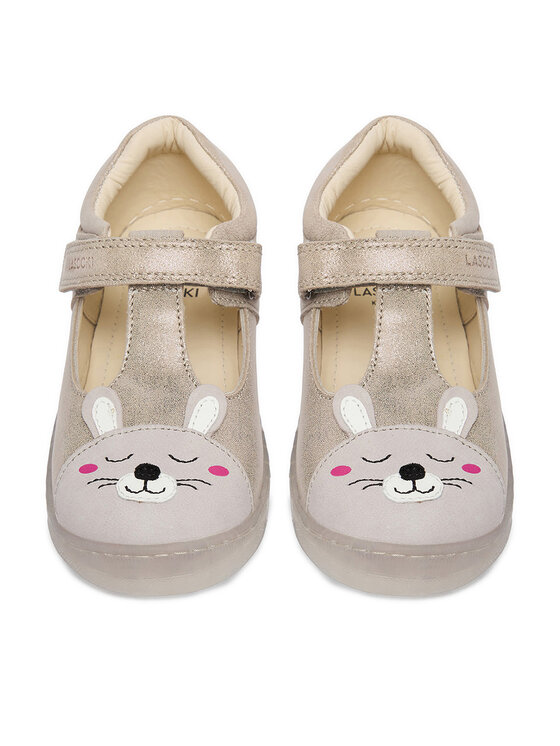 Lasocki Kids Балетки Lasocki Kids CEO- CI12-BELKA-07 Срібний