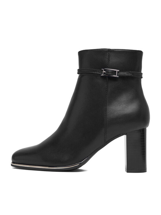 Lasocki Bokacsizma Lasocki CEO-9E775-30 Fekete