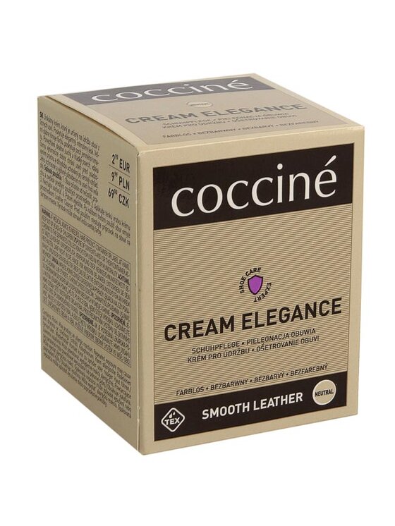 Coccine Krema za obutev Coccine Cream Elegance 55/26/50/01A/v6