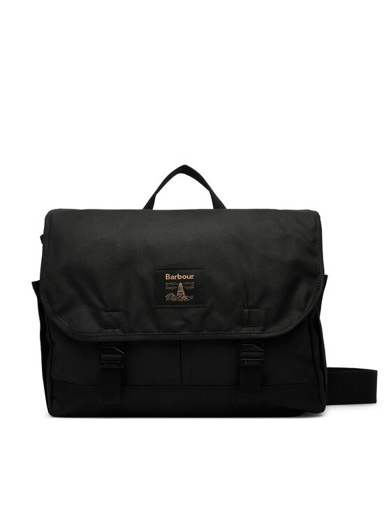 Barbour Poslovna torba Barbour UBA0719BK31 Črna