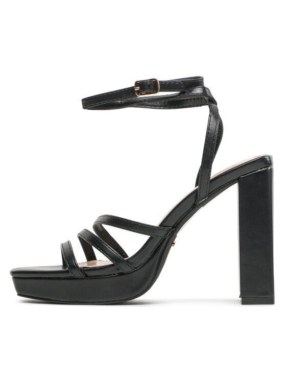 DeeZee Sandales DeeZee F048-5 Melns