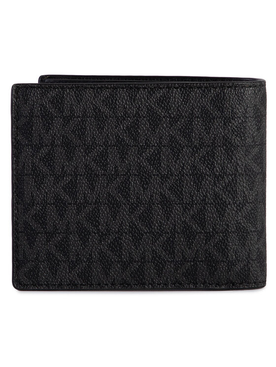 Michael Kors Piniginė Michael Kors Greyson 39F9LGYF5P Juoda
