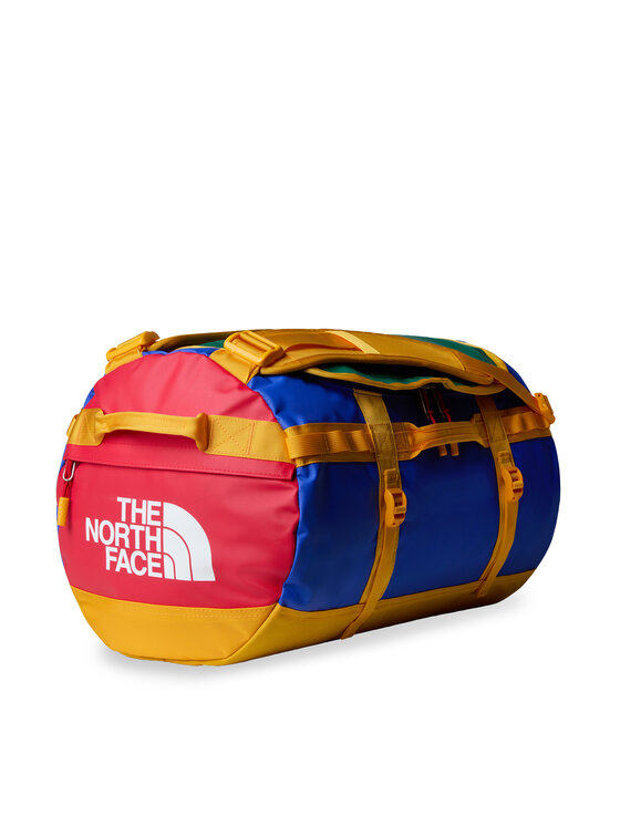 The North Face Σακ Βουαγιάζ The North Face Base Camp Duffel S NF0A52STADH1 Έγχρωμο