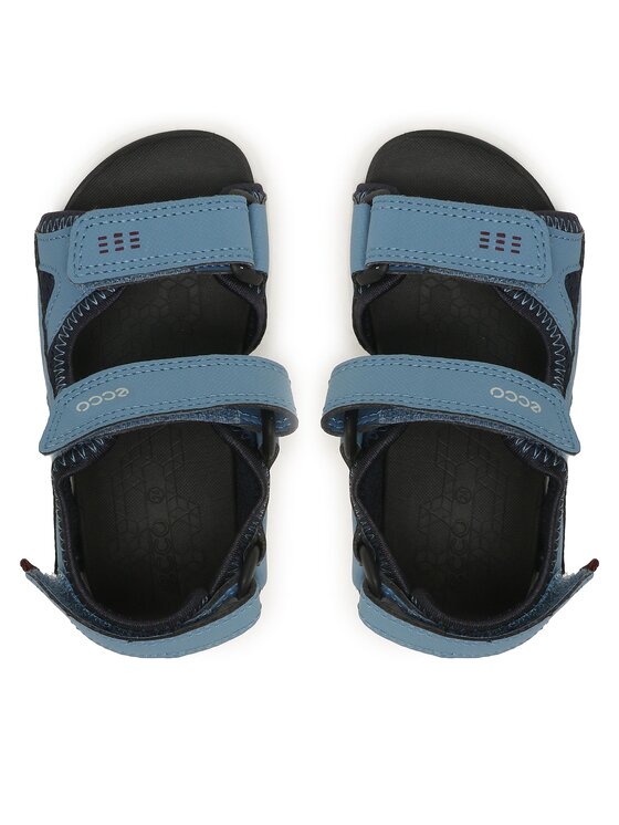 ECCO Sandále ECCO BIOM RAFT 70060260707 Modrá