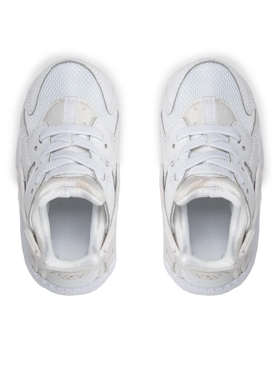 Nike Sneakersy Nike Huarache Run (TD) 704950 110 Bílá