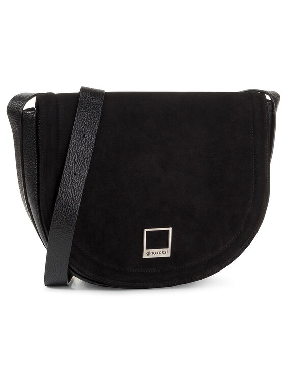 GINO ROSSI Borsetta Gino Rossi Sepica XC4173-ELB-CWBG-9999-T M Nero