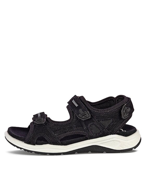 ECCO Sandály ECCO X-TRINSIC K 71064202001 Černá