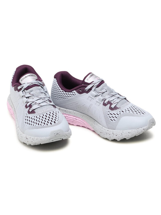 Under Armour Tekaški čevlji Under Armour Ua W Charged Bandit Trail 3021968 Siva