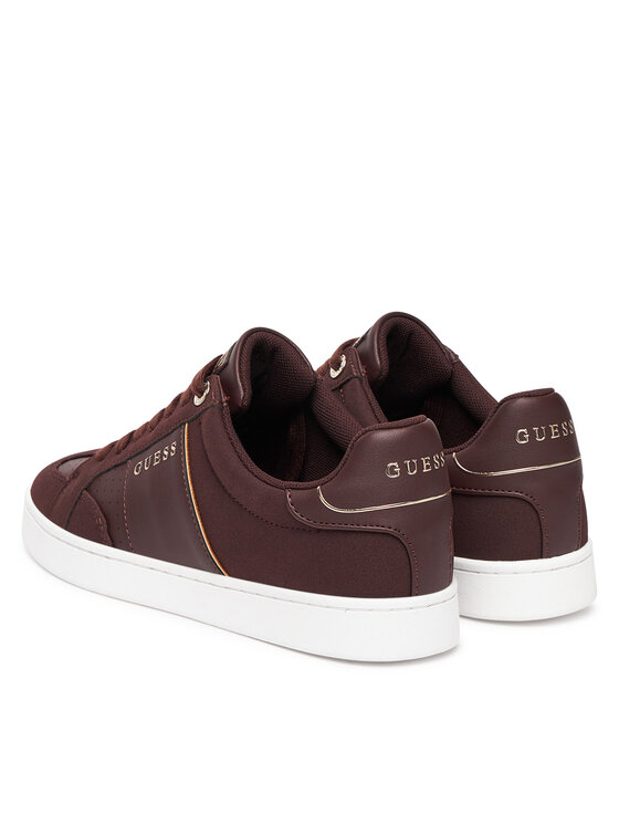 Guess Снікерcи Guess FLFJR8 PEL12 Коричневий