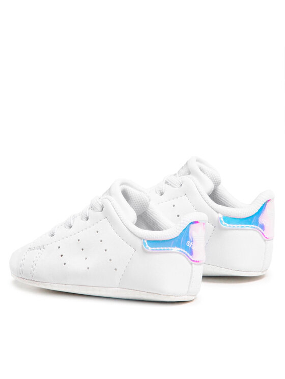 adidas Снікерcи adidas Stan Smith Crib FY7892 Білий