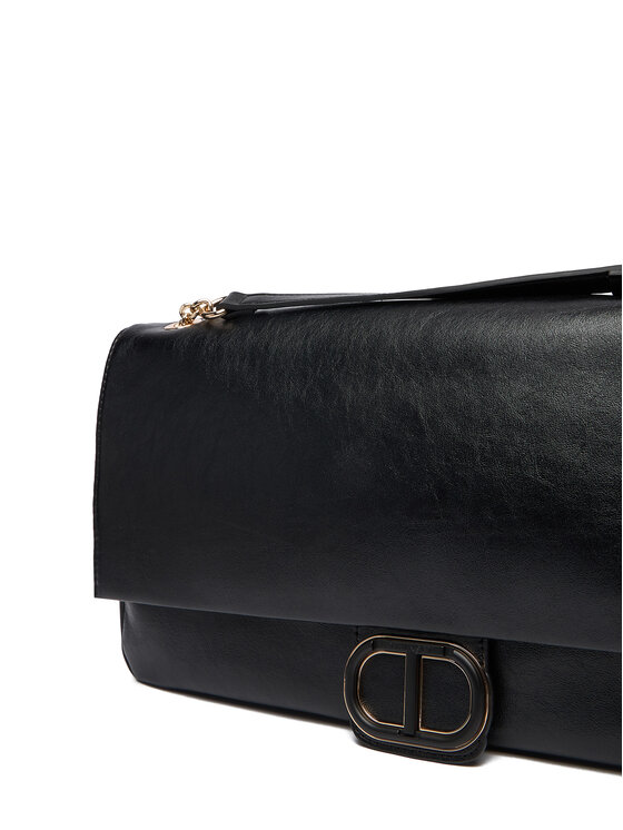 TWINSET Kabelka TWINSET 252TD8120 Čierna