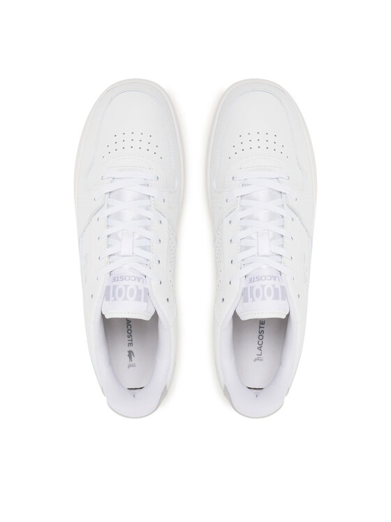 Lacoste Снікерcи Lacoste L001 Set 7-48SMA0018 Білий