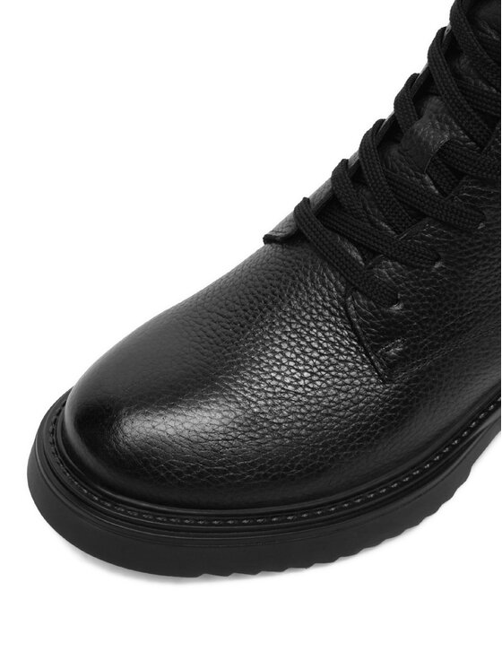 Lasocki Schnürschuhe Lasocki CEO-WI23-SOFIE-01 Schwarz